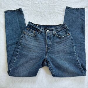 Levi 501 Jeans